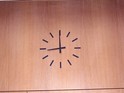 Abbildung einer Wanduhr Abbildung einer Wanduhr